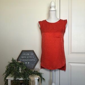 Emporio Armani silk blouse